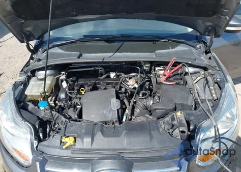 2013 Ford Focus Se z USA, uszkodzony, nr VIN 1FADP3K21DL259989